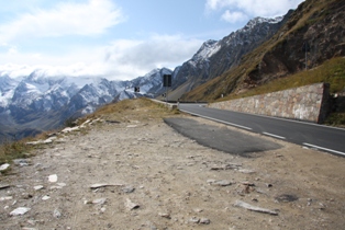 Timmelsjoch Pass